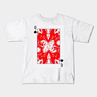 lucky card 009 Kids T-Shirt